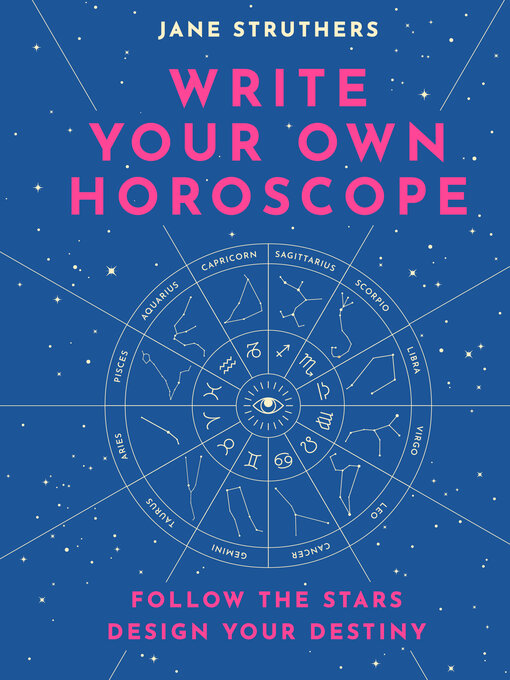 Cover image for Write Your Own Horoscope